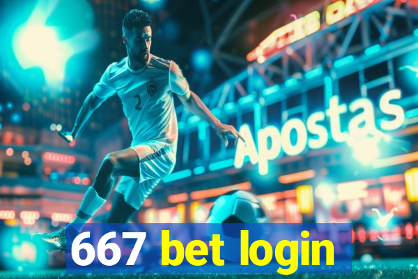 667 bet login